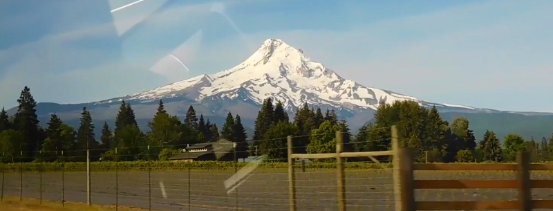 Climbing Mount Hood