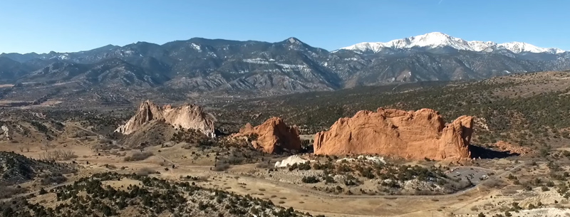 Colorado Springs Parks & Recreation