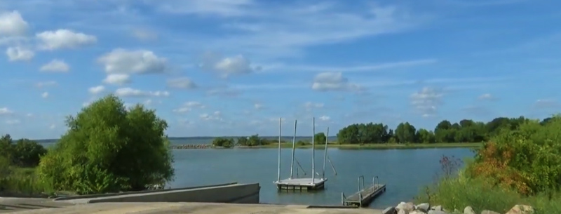 Cooper Lake Texas