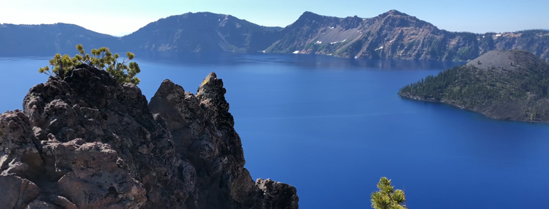 Crater Lake National Park – Oregon