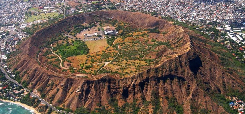 Diamond Head State Monument