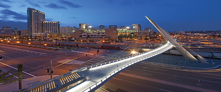 Harbor Drive Pedestrian Bridge