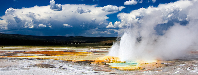 Highlights of Yellowstone National Park