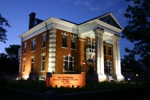 Historic Governors Mansion Cheyenne Wyoming