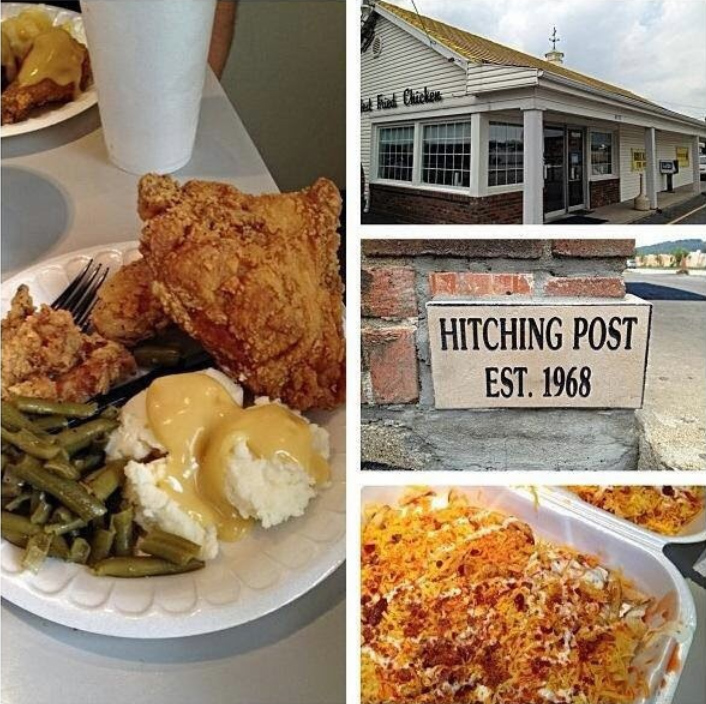 Hitching Post Kellogg Cincinnati