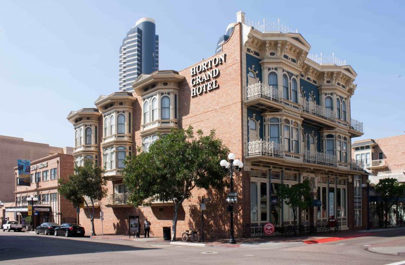 Horton Grand Hotel San Diego