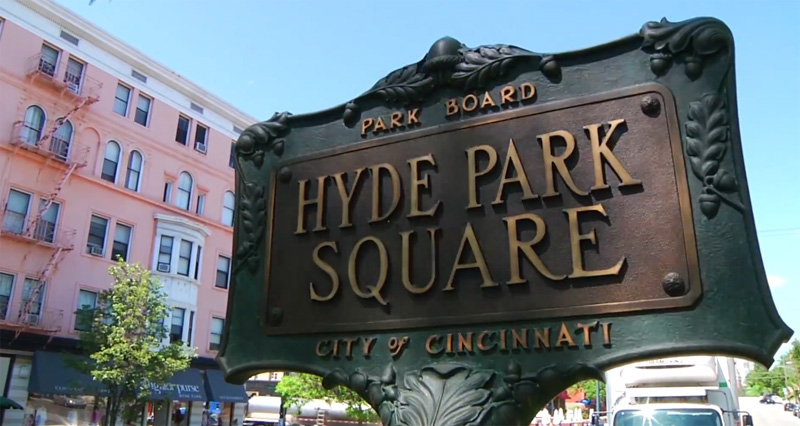 Hyde Park Cincinnati 