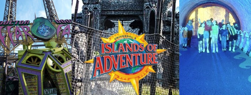 Universal Island of Adventure – Discount Tickets & More