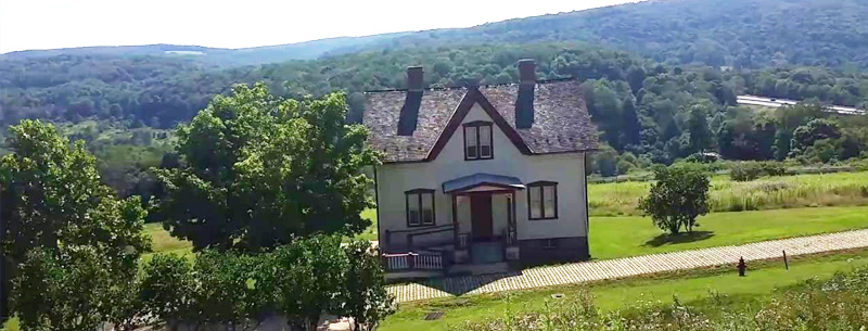 Johnstown Flood National Memorial