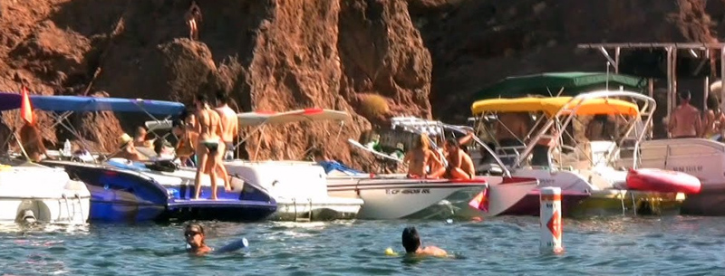 Lake Havasu, Arizona & The London Bridge