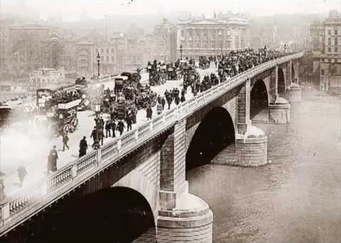 Lake Havasu - History of the London Bridge