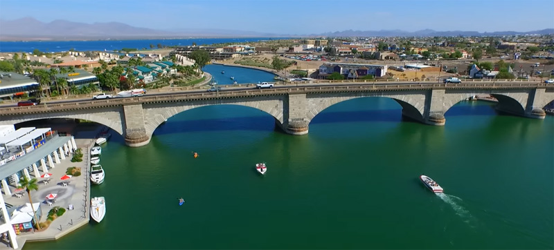 Lake Havasu London Bridge