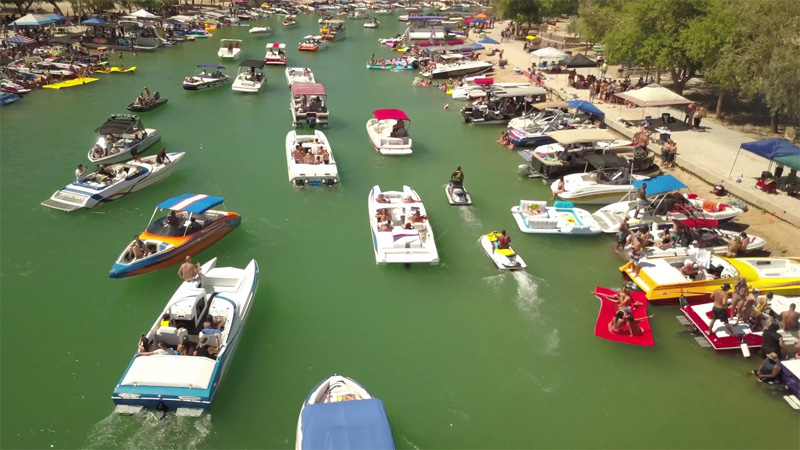 Lake Havasu State Park