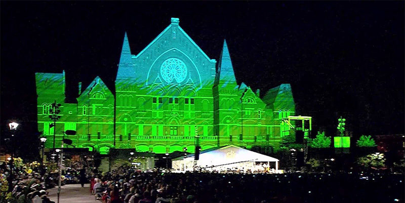 LumenoCity Cincinnati Symphony Orchestra