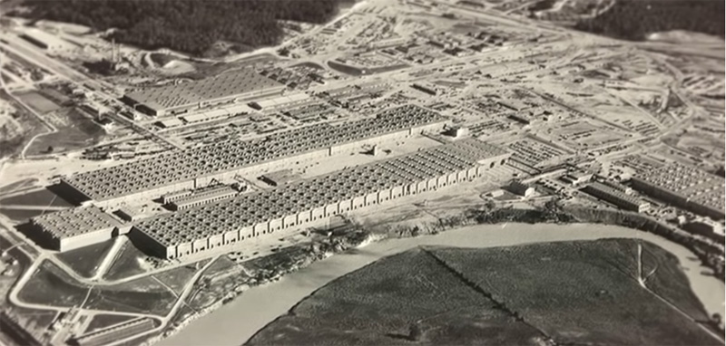 Manhattan Project’s Secret City