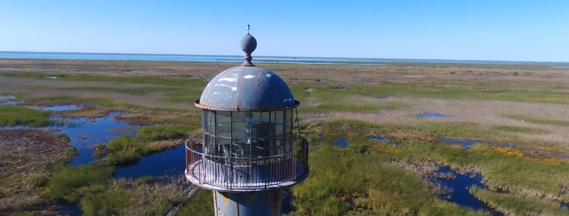 Matagorda Island