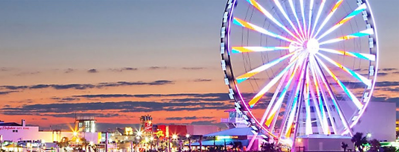 Myrtle Beach Area Attractions