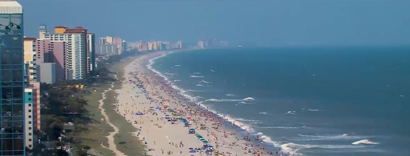 Myrtle Beach, SC Beaches