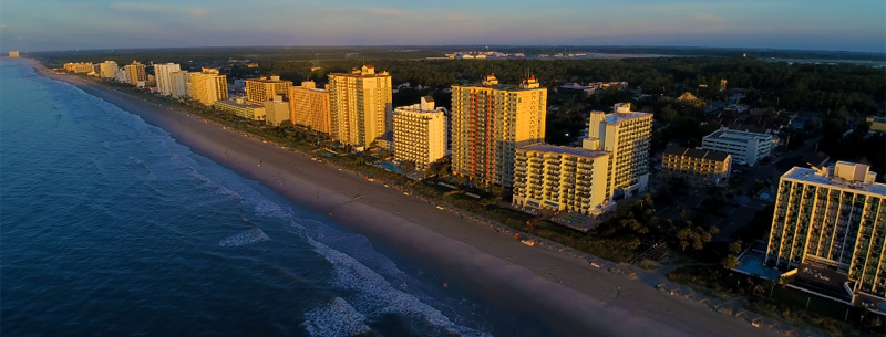 Myrtle Beach The Grand Strand