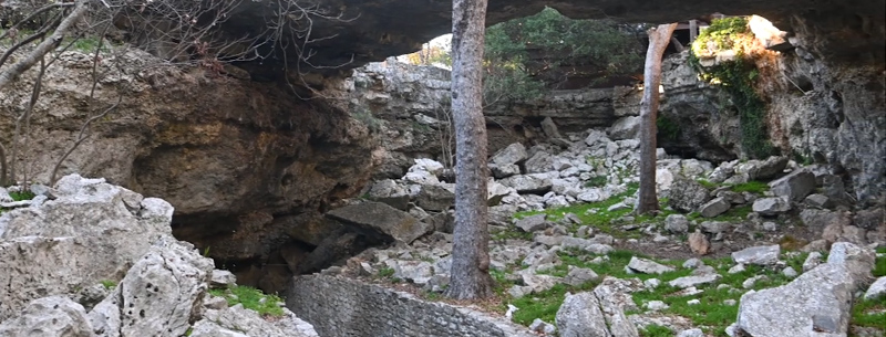 Natural Bridge Caverns