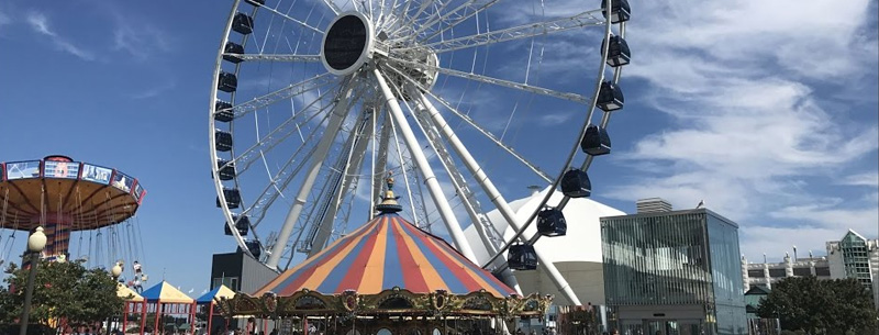 Navy Pier Ferris Wheel