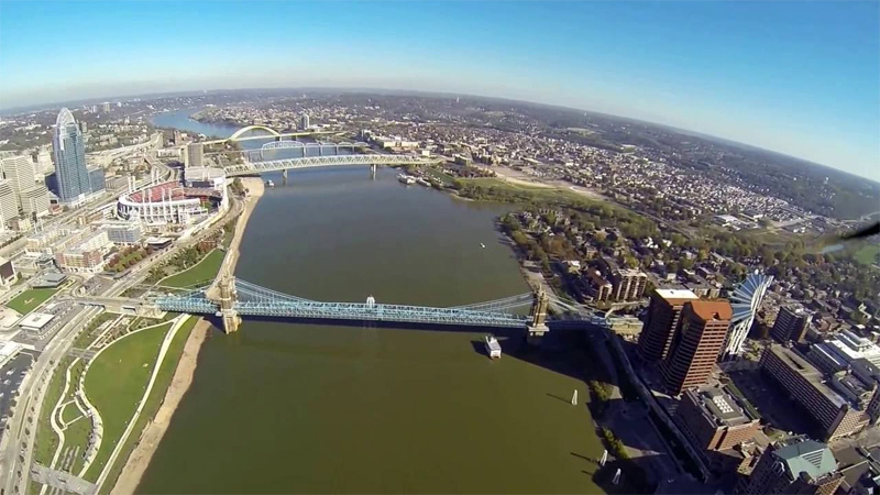 Ohio River Cincinnati