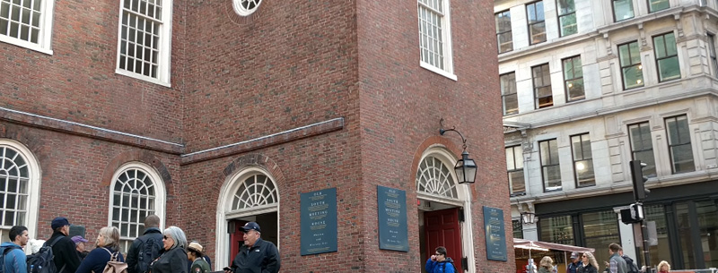 Old South Meeting House