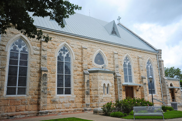 Old St. Mary’s Church