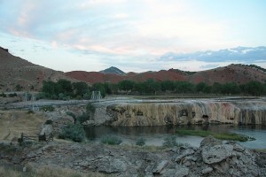 World's Largest Mineral Hot Springs.