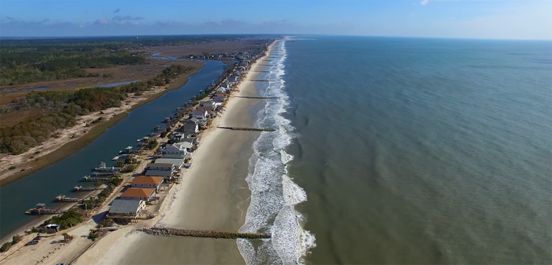 Pawleys Island Beach