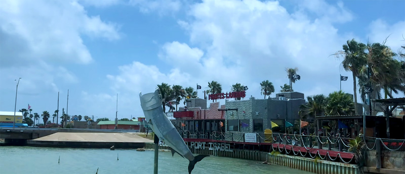 Pirate's Landing Port Isabel, TX