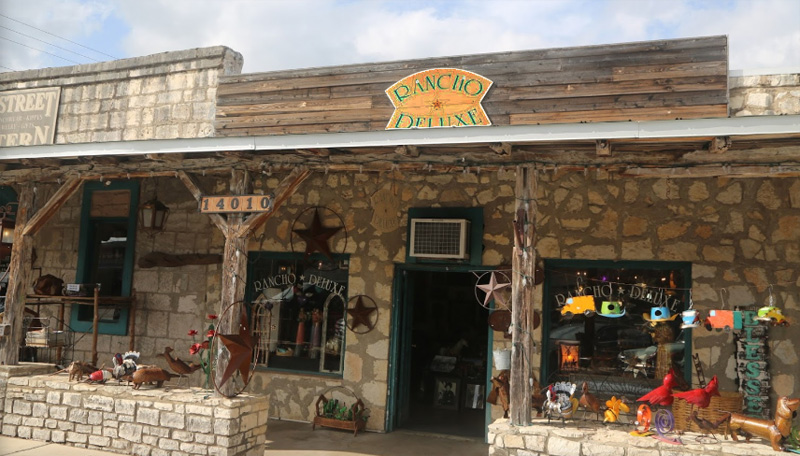 Rancho Deluxe Wimberley