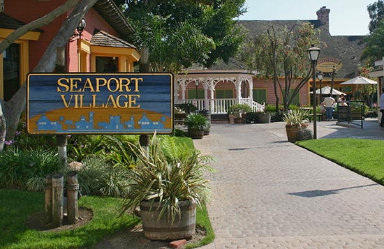 Seaport Village