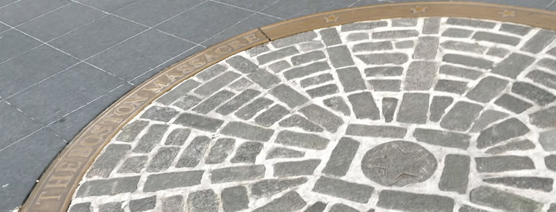 Site of the Boston Massacre