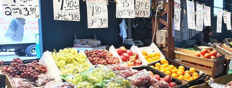 Soulard Farmers Market