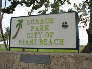 Lummus Park