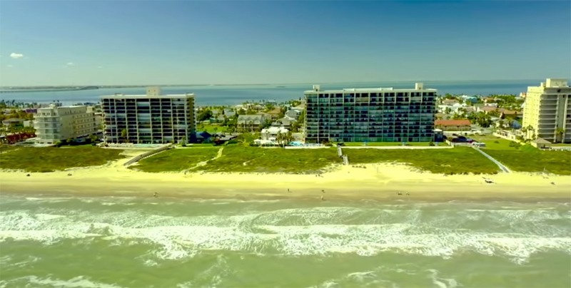 South Padre Beachfront Tour