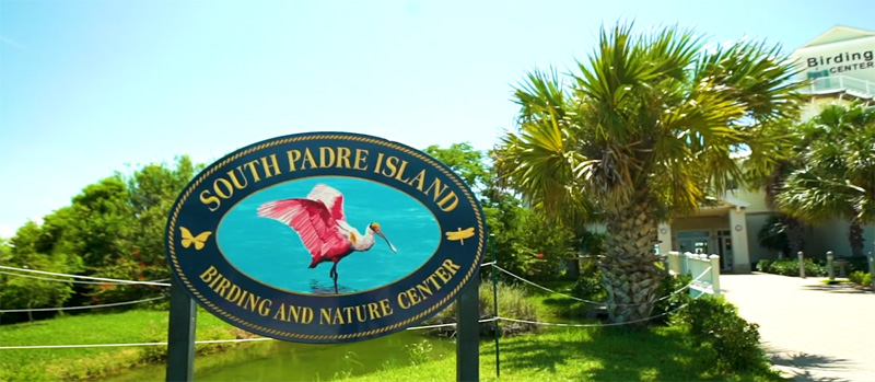 South Padre Island Birding and Nature Center