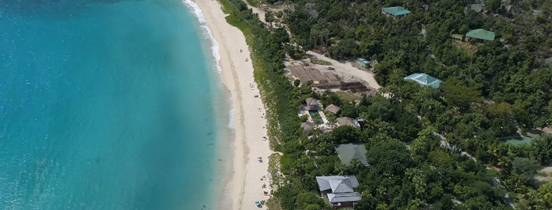 St Barths Gouverneur Beach