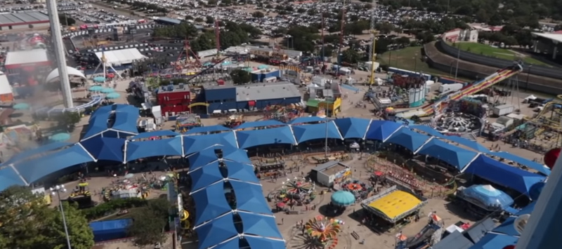 State Fair of Texas Attractions