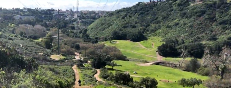 Tecolote Canyon Natural Park