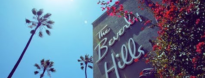 The Beverly Hills Hotel