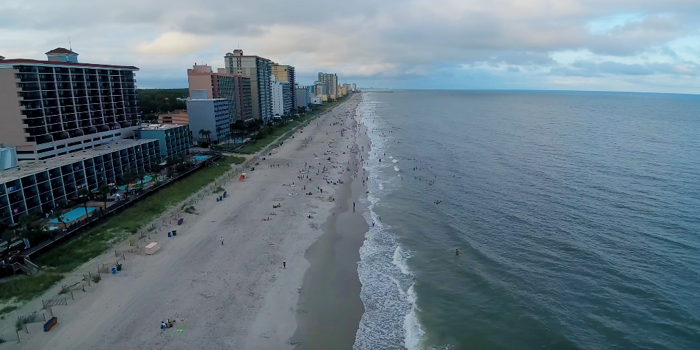 The Grand Strand Myrtle Beach