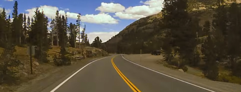 Eastern Sierra Road Trips