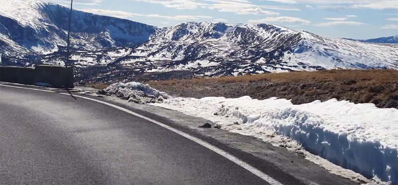 Trail Ridge Road Rocky Mountain National Park