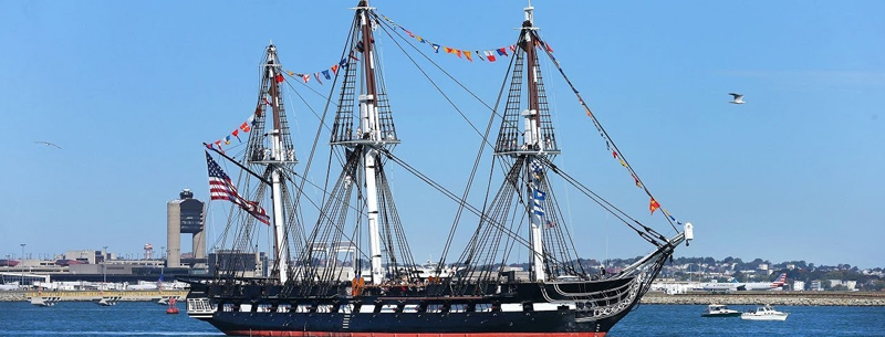 USS Constitution