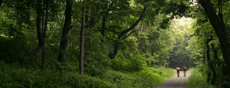 National Parks in Virginia