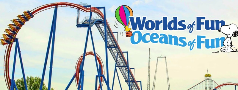 Explore Worlds of Fun Amusement Park in Kansas City MO