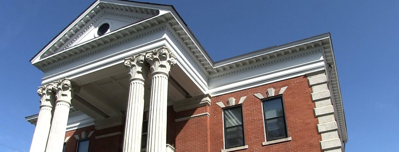 Wyoming Historic Governors' Mansion