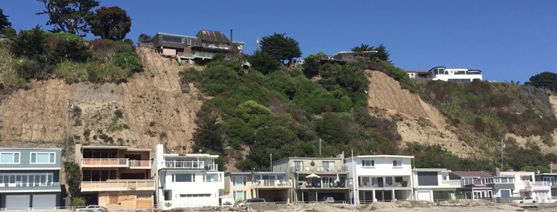 Visit Seacliff Beach in Aptos California